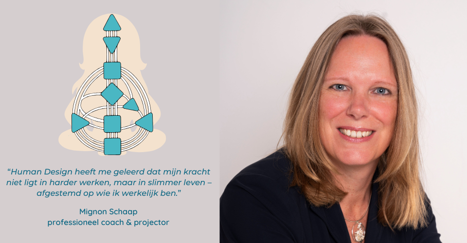 Human Design & ik: leven en werken als projector